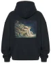 Bluza oversize Newton William Blake
