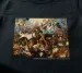 Koszulka z nadrukiem Upadek zbuntowanych aniołów Pieter Bruegel starszy