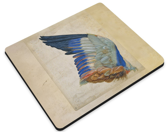 Podkładka Skrzydło kraski (wg Albrechta Dürera) Hans Hoffmann 36x29cm