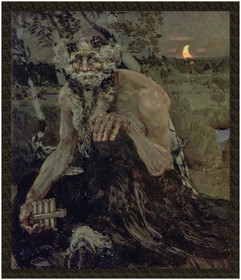 Naszywka Pan Mikhail Aleksandrovich Vrubel