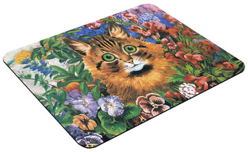 Podkładka Studium kota Louis Wain 60x40cm