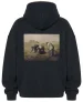 Bluza oversize Żniwiarki Jean-François Millet