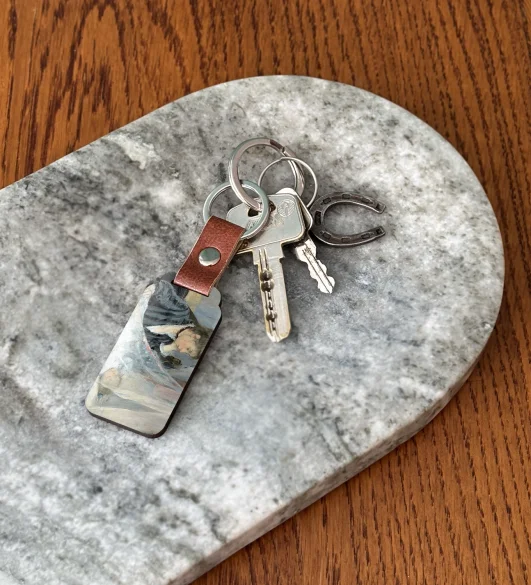 Brelok Kołyska Berthe Morisot