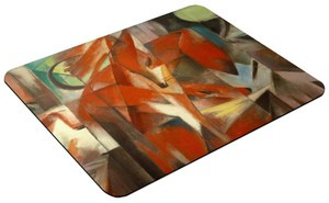 Podkładka Lisy Franz Marc 60x40cm