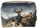 Kosmetyczka kuferek Sabat czarownic Francisco Goya