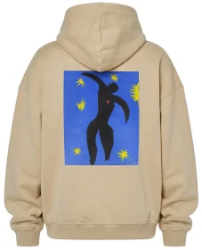 Bluza oversize Ikar Henri Matisse