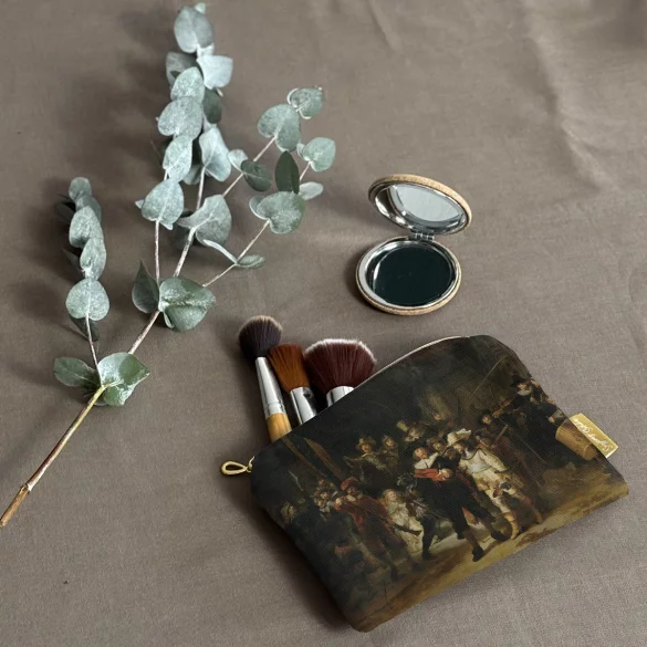 Kosmetyczka mini Straż nocna Rembrandt
