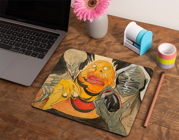 Podkładka Azot, Fosfór i Arsen Witkacy 36x29cm