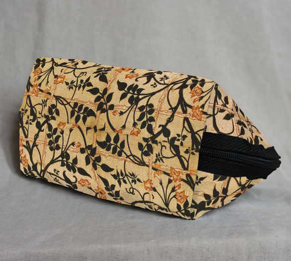 Kosmetyczka Projekt kurtyny jaśminowej William Morris