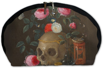 Kosmetyczka Vanitas martwa natura Jan van Kessel (starszy)