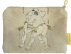 Zapaśnicy sumo Uzugafuchi Kandayu i Takasaki Ichijuro