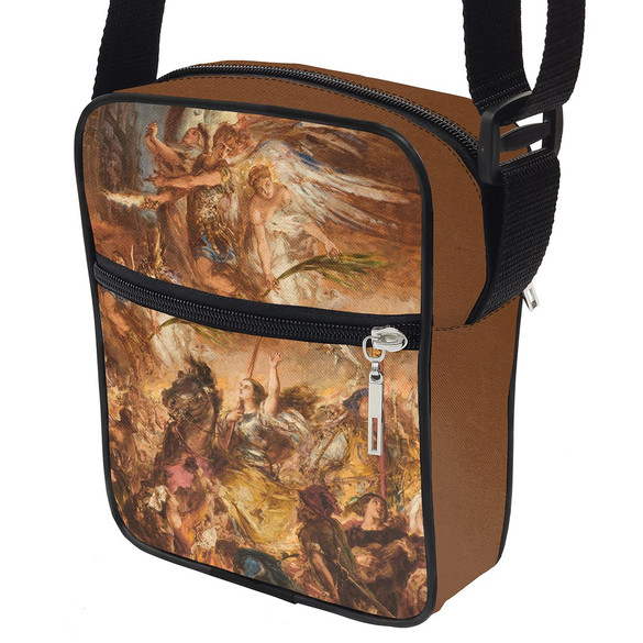 Torba Listonoszka Dziewica Orleańska Jan Matejko