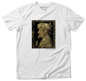 Koszulka z nadrukiem Jesień Giuseppe Arcimboldo