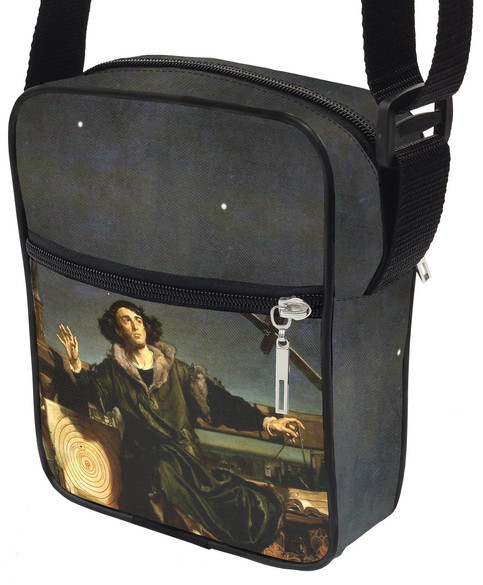 Torba Listonoszka Astronom Kopernik, czyli rozmowa z Bogiem Jan Matejko