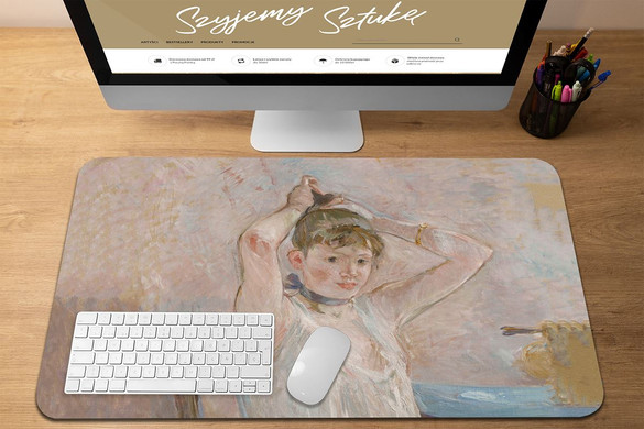 Podkładka Łazienka Berthe Morisot 60x40cm