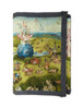 Portfel Ogród rozkoszy ziemskich Hieronim Bosch