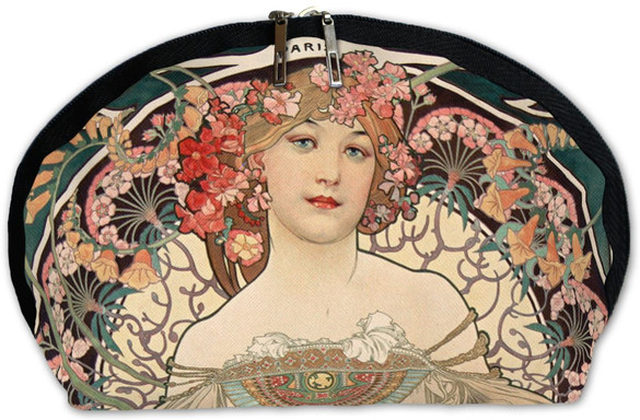 Kosmetyczka Rozmarzenie Alfons Mucha