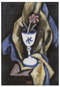 Magnes Martwa natura nr 15 Marsden Hartley