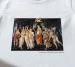 Koszulka z nadrukiem La primavera (Wiosna) Sandro Botticelli