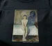Koszulka z nadrukiem Puberty (Dojrzewanie) Edvard Munch