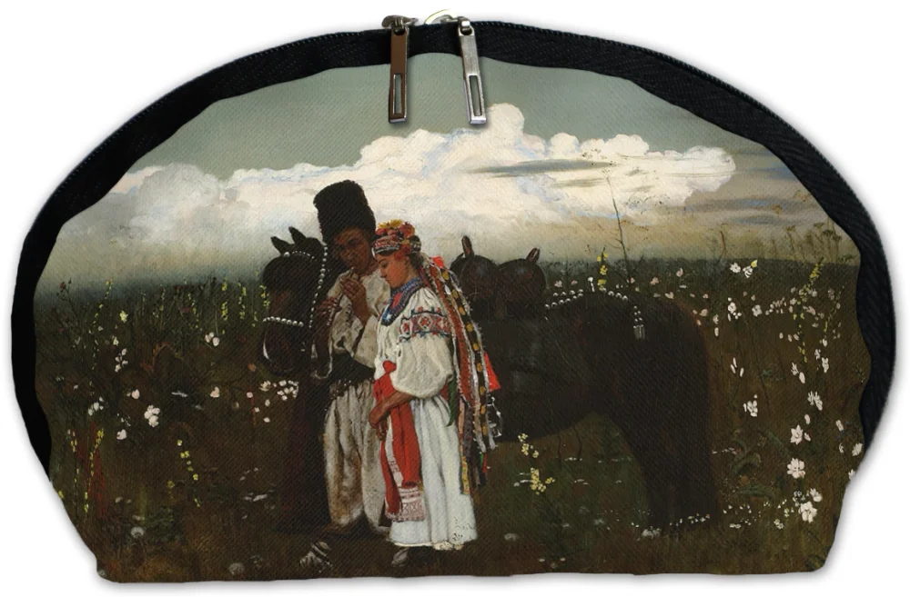 Kosmetyczka Dumka Jaremy Stanisław Masłowski