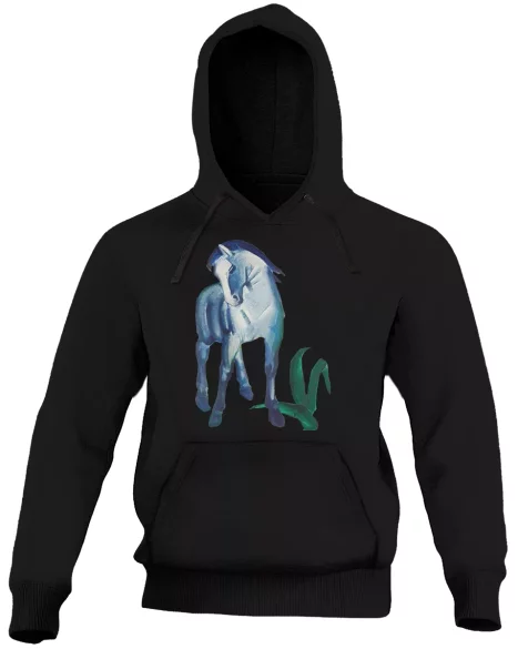 Bluza Niebieski koń I Franz Marc