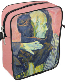 Listonoszka Wizja wieczności Koloman Moser