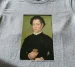 Koszulka z nadrukiem Młody człowiek Sofonisba Anguissola