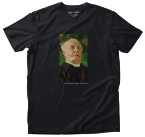 Koszulka z nadrukiem Portret Juliusza Kossaka Józef Mehoffer