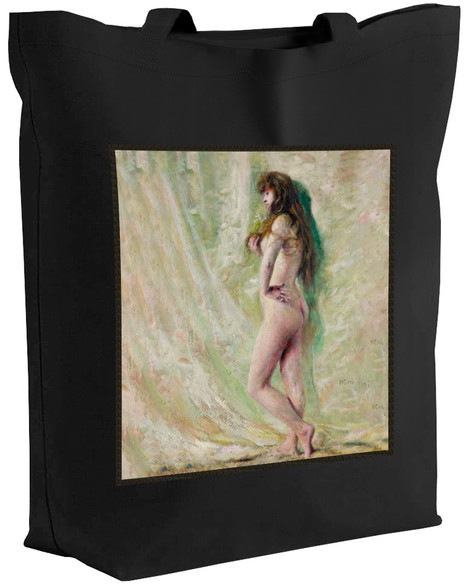 Torba z naszywką Konwalia Władysław Podkowiński