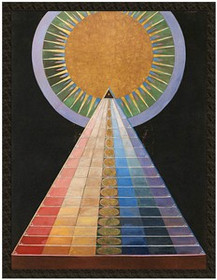Naszywka No. 1, Ołtarz Hilma af Klint
