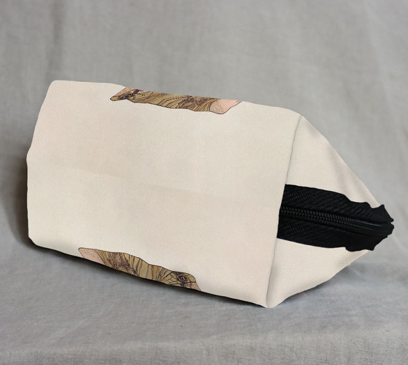 Kosmetyczka Salome Alfons Mucha