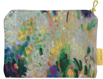 Kosmetyczka mini Blumenstillleben – Komposition (Martwa natura z kwiatami) Curt Herrmann