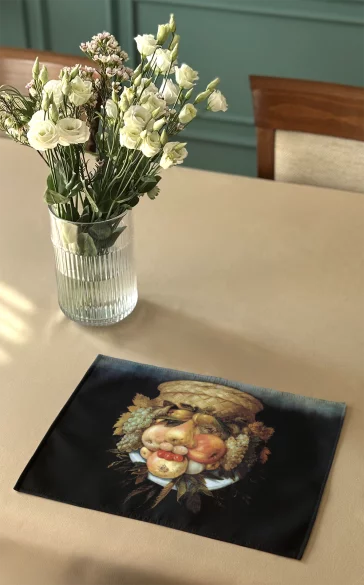 Podkładka na stół Kosz owoców Giuseppe Arcimboldo