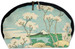 Kosmetyczka Wzgórze Goten w Shinagawa nad Tokaido Katsushika Hokusai