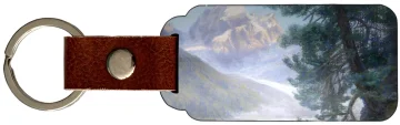 Brelok Tatry Leon Wyczółkowski
