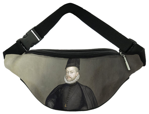 Nerka Portret Filipa II Sofonisba Anguissola