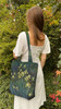 Torba na ramię shopper Irysy Claude Monet