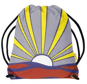 Worek Landscape Roy Lichtenstein