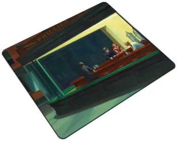 Podkładka Nocne marki Edward Hopper 24x19cm