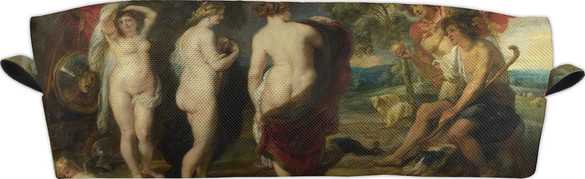 Piórnik Sąd Parysa Peter Paul Rubens