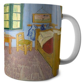 Kubek Pokój van Gogha w Arles (III) Vincent Van Gogh