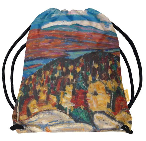 Worek Krajobraz nr. 26 Marsden Hartley