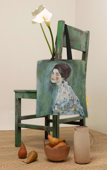 Torba na ramię Portret kobiety Gustav Klimt