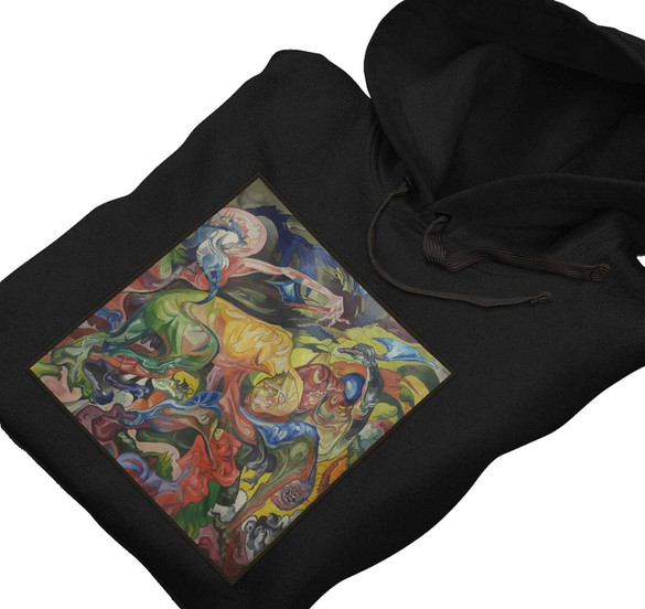 Bluza z naszywką Walka Witkacy