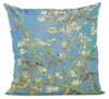 Kwitnący migdałowiec