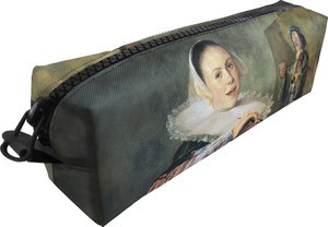 Piórnik Autoportret Judith Leyster