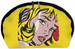 Kosmetyczka Girl with Hair Ribbon Roy Lichtenstein