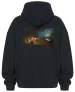 Bluza oversize Noc Kupały Henryk Siemiradzki