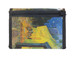 Portfel Taras kawiarni w nocy Vincent Van Gogh